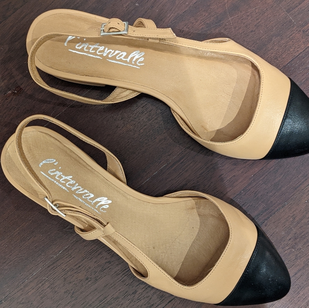 Chanel flats dupe